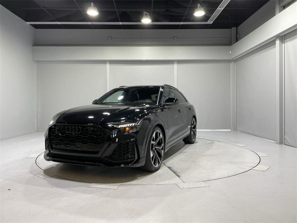 Audi RS Q8