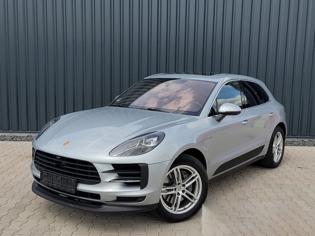 Porsche Macan I S