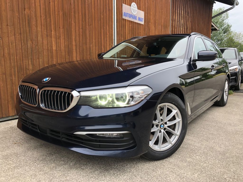 BMW 525d